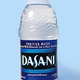 Bottle of Dasani